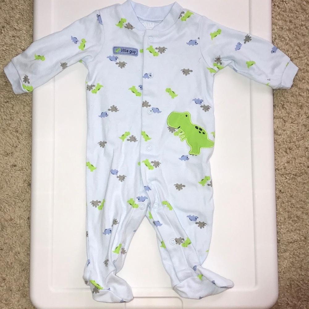 dinosaur onesie